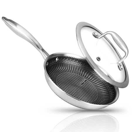 Nutrichef 8" Fry Pan NC3PL8